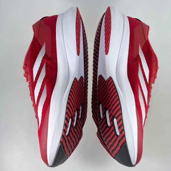 ADIDAS Nebraska Huskers Adizero SL2 Shoe | Men's 14 | NEW - Picture 5 of 12